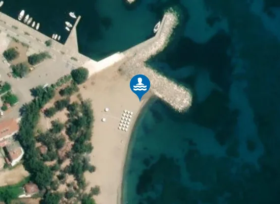 Satellite image of AGIOS ANDREAS