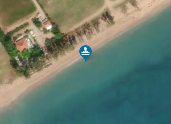 Satellite image of VELIKA DYTIKA