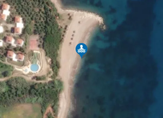 Satellite image of KOLOMPERDA SARAI