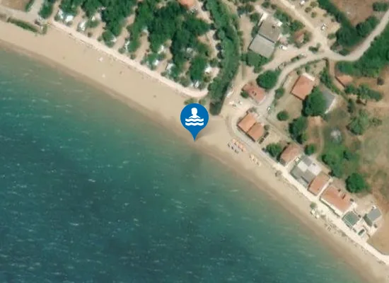 Satellite image of LOUTSA