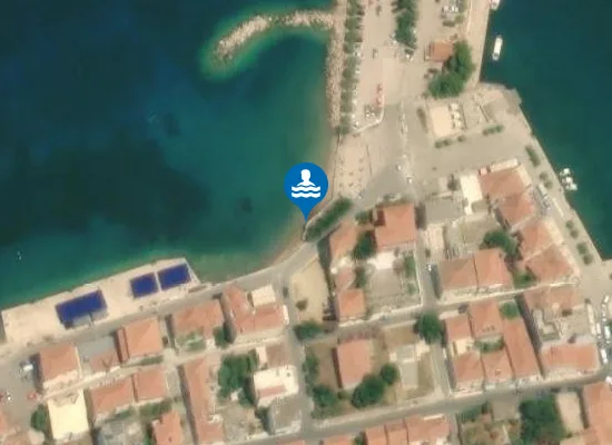 Satellite image of PYLOS
