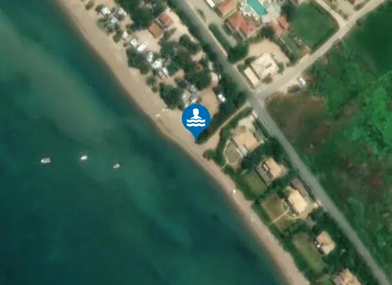 Satellite image of GIALOVA - XRYSI AMMOS