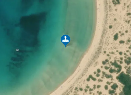 Satellite image of VOIDOKILIA