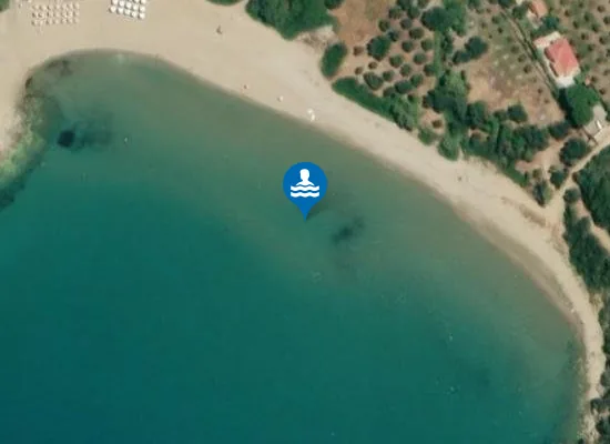 Satellite image of TSAPI