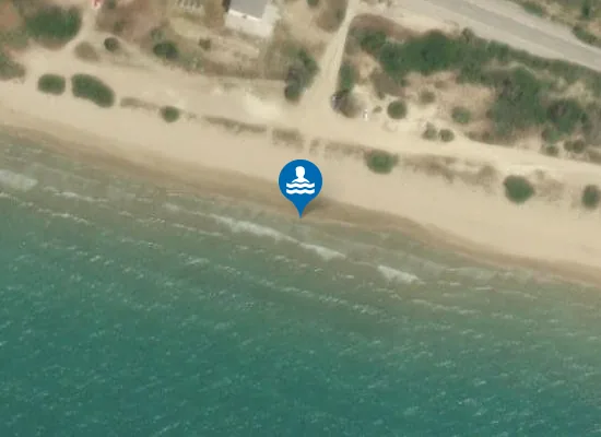 Satellite image of LAMPES