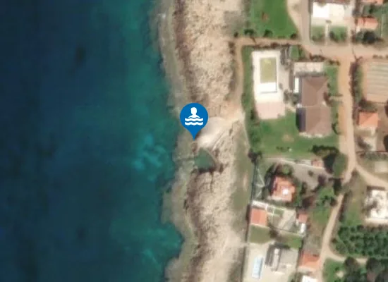 Satellite image of LIMENARI