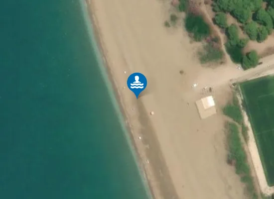 Satellite image of ELAIA