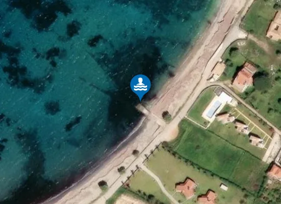 Satellite image of PORAKIA - CHANI