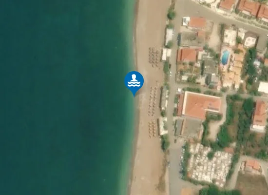 Satellite image of KALO NERO