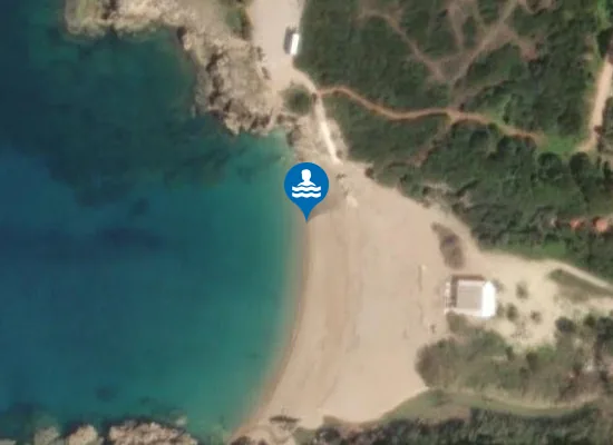 Satellite image of STOMIO