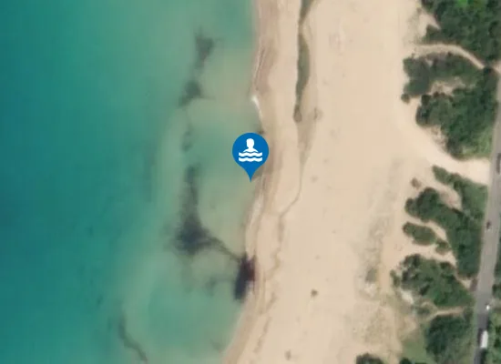 Satellite image of LAGOUVARDOS