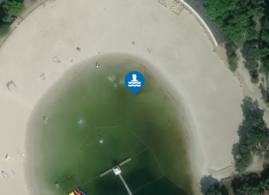 Satellite image of MOL ZILVERMEER