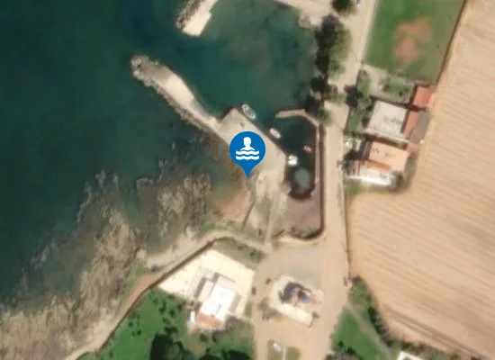 Satellite image of AGRILIS