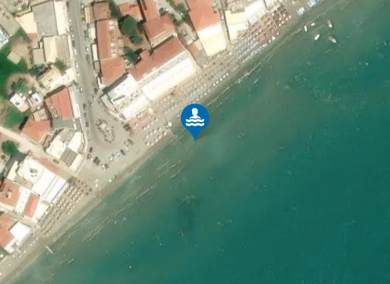 Satellite image of LAGANAS - AI SOSTIS 1