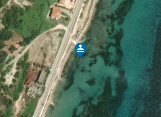 Satellite image of KRYONERI