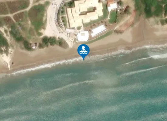 Satellite image of KALAMAKI 1