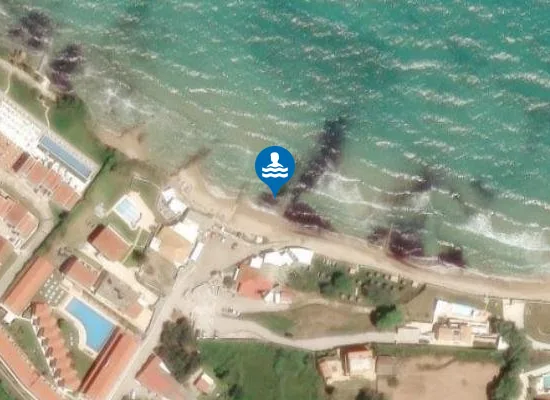 Satellite image of AMPOULA TRAGAKI - YPSOS PROSVASIS