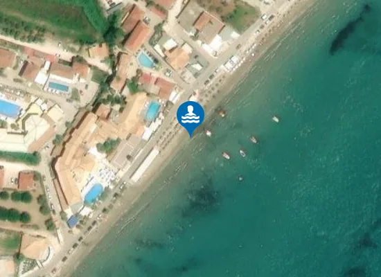 Satellite image of ARKADIANOU - KOUKLA