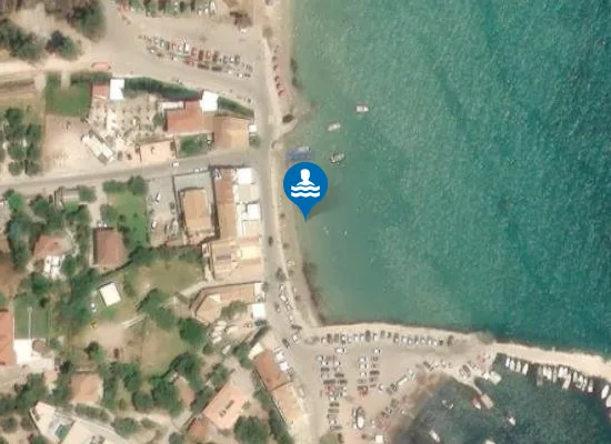 Satellite image of LIMNI KERIOU