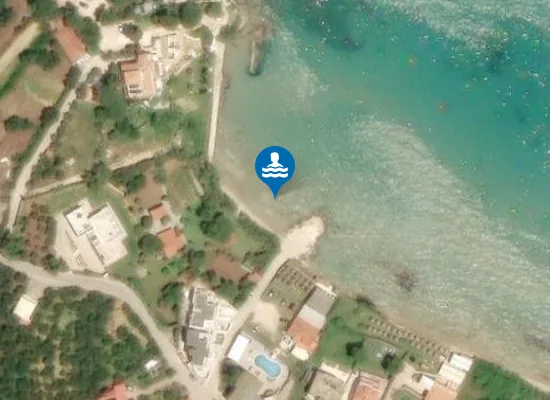 Satellite image of AMMOUDI