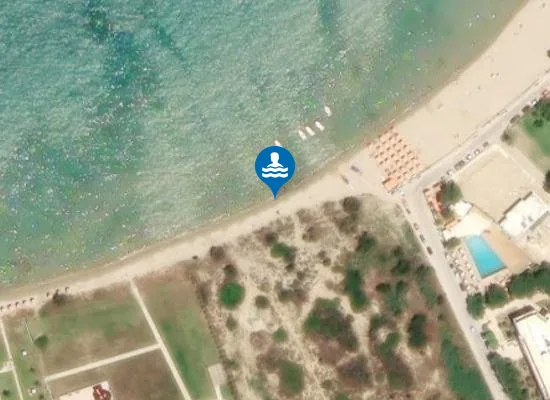 Satellite image of ALIKANAS