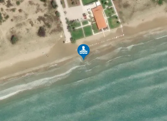 Satellite image of KALAMAKI 2