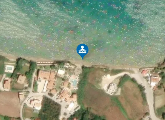 Satellite image of AMPOULA GERAKARIOU