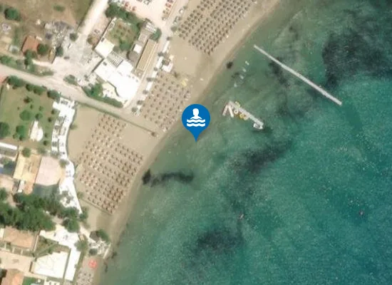 Satellite image of AGIOS NIKOLAOS