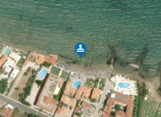 Satellite image of ARGASI