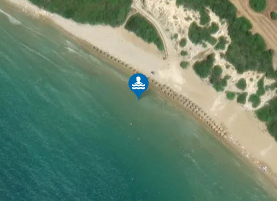 Satellite image of GERAKAS