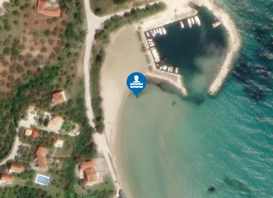 Satellite image of GAIDAROS