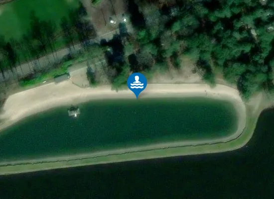 Satellite image of MOL FAMILIESTRAND POSTEL