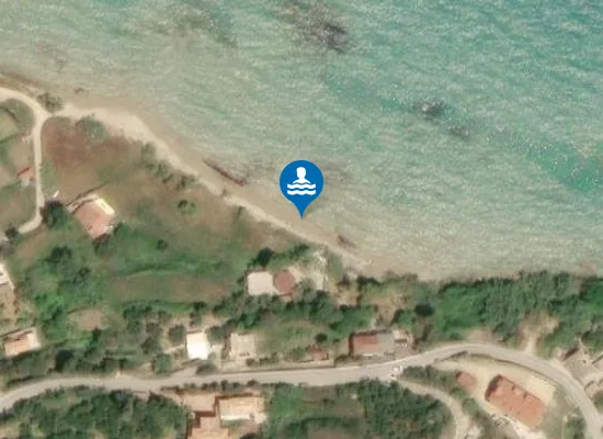 Satellite image of XECHORIATIS