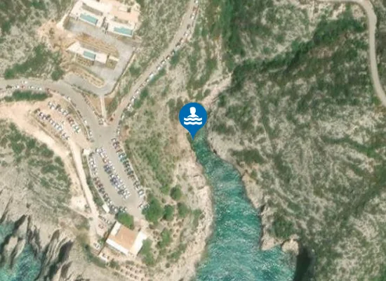 Satellite image of LIMNIONAS