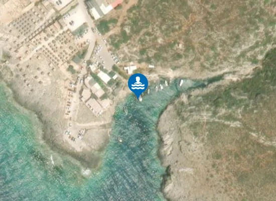 Satellite image of PORTO ROXA