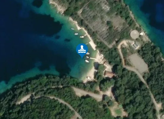 Satellite image of PLAKOUTSES