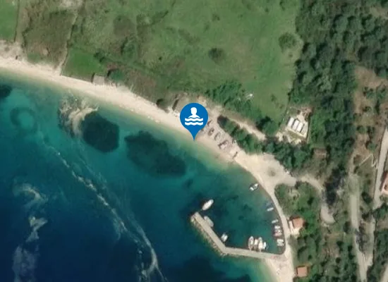 Satellite image of POLI