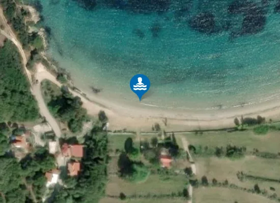 Satellite image of ATHERAS