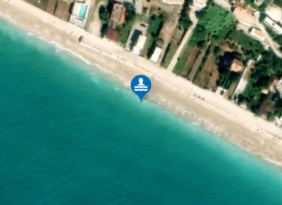 Satellite image of LOURDATA