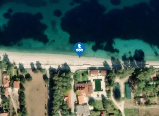 Satellite image of SAMI