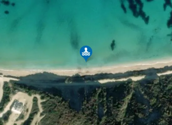 Satellite image of AGIA KYRIAKI