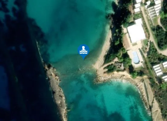 Satellite image of TOURKOPODARO