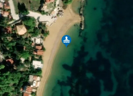 Satellite image of LEPEDA