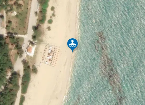 Satellite image of SKALA