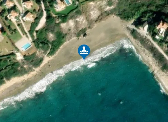 Satellite image of AI-CHELIS