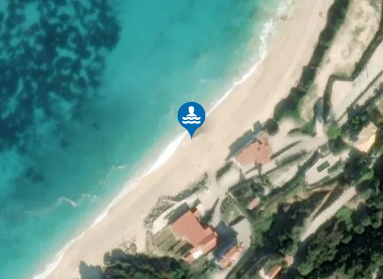 Satellite image of PETANOI