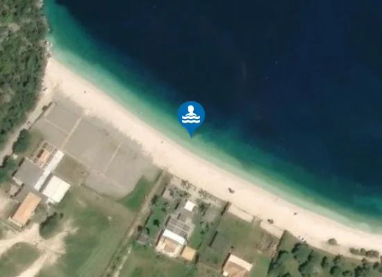 Satellite image of ANTISAMOS