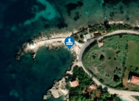 Satellite image of FANARI