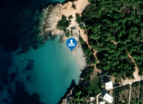 Satellite image of BOUKA - GRADAKIA