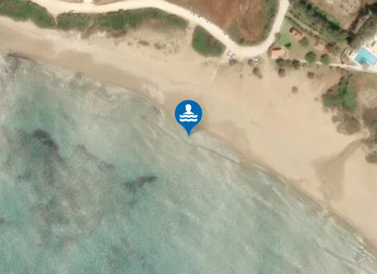 Satellite image of KAMINIA - MOUNTA